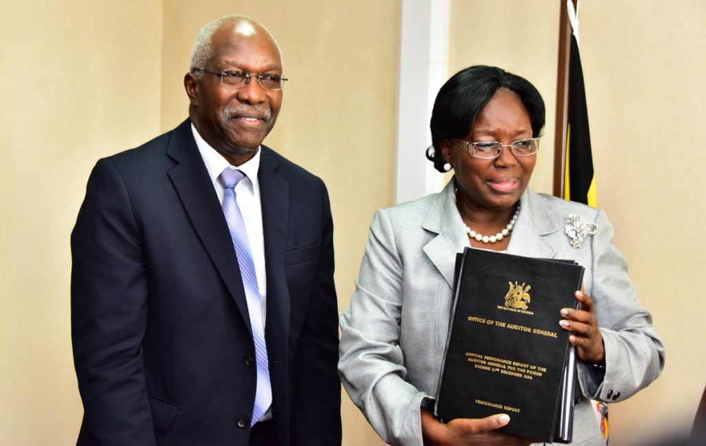 Independence of the Office of the Auditor General