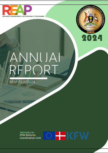 REAP Final Annual Report FY2023-24